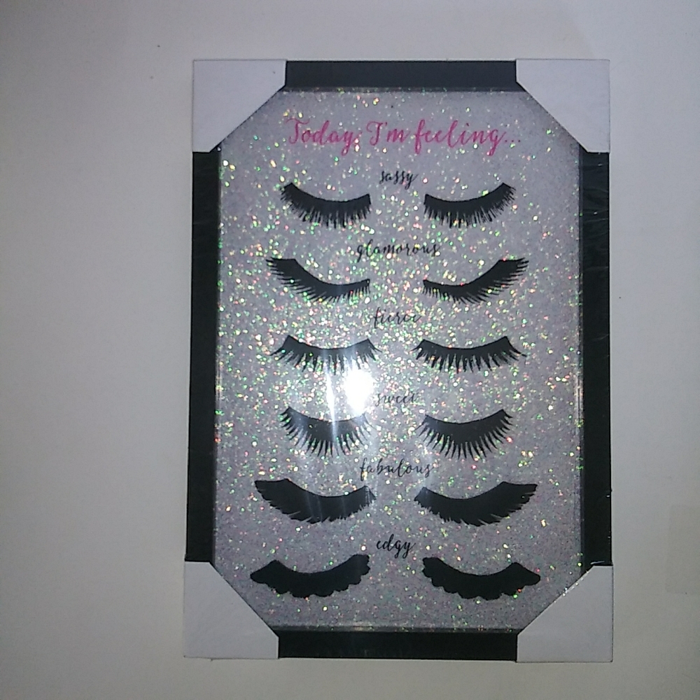 Eyebrow Mood Wall Decor Hanging